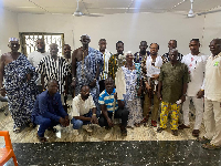 The case stemmed from a long-standing dispute over the installation of a Wetsoyi (Clan Head)