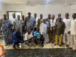 The case stemmed from a long-standing dispute over the installation of a Wetsoyi (Clan Head)