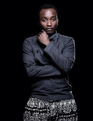 Nigerian singer Brymo