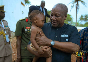President Mahama    112