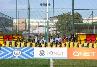 Twenty-five young Ghanaian footballers have gets empowered by QNET and Manchester City in Accra
