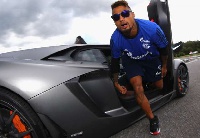 Ghanaian player, Kevin Prince Boateng