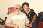 The day JJ Rawlings faked a heart attack to teach his 13-year-old flying