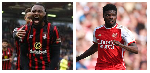 Semenyo 1st, Partey 6th: Ranking the six Ghanaian players in Premier League on goals and assists