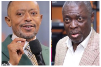 Rev. Owusu Bempah and Osofo Kyiri Abosom