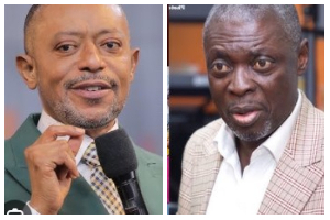 Rev. Owusu Bempah And Osofo Kyiri Abosom