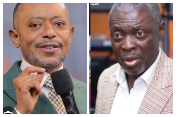 Rev. Owusu Bempah and Osofo Kyiri Abosom