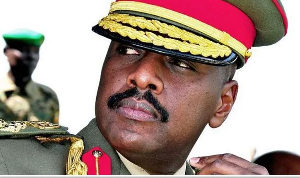 General Muhoozi Kainerugaba