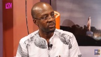 Rex Omar was on the KSM show