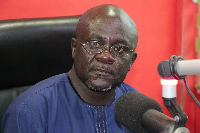 Former Presidential staffer and renowned development economist PV Jantuah Boateng Dadson