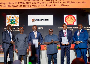 The agreement was signed in Accra at the opening of Africa Oil Week 2026 on September 1, 2026 The agreement was signed in Accra at the opening of Africa Oil Week 2026 on September 1, 2026
