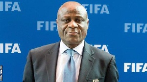 Interim President of CAF, Constant Selemani Omari