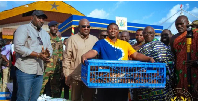 Enyo shared her experience during a phone-in session on Rainbow Radio 87.5FM's Weekend Morning Show.