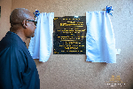 President Mahama commissions 85-bed ward complex at Police Hospital