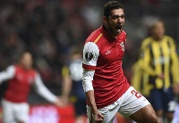 Egypt striker Ahmed Hassan 'Koka'