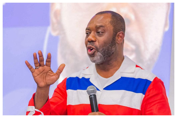 Dr Matthew Opoku Prempeh is a former energy minister