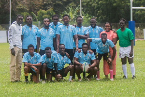 Rugby Ghana Etse