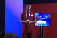 Owuraku Asare, Snr. Banker and Digital Transformation Specialist, Ecobank