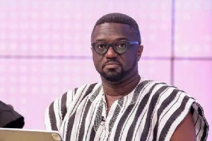 Kingsley Amoakwa-Boadu, member NPP legal directorate