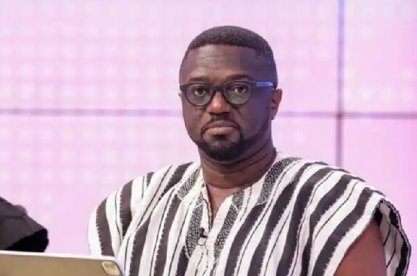 Kingsley Amoakwa-Boadu, member NPP legal directorate