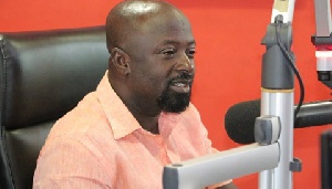 Akwasi Agyaman Boadi, former Municipal Chief Executive for Obuasi