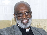 Most Rev. Charles Gabriel Palmer-Buckle