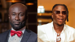KOKA has disassociated himself from Stonebwoy