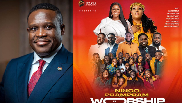 The event is scheduled for Friday, December 5, 2025, at the Anglican School Park