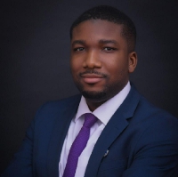 Joseph Amo Adjei, Manager, Risk Governance, ESG, and Sustainability - Stanbic Bank Ghana