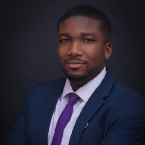 Joseph Amo Adjei, Manager, Risk Governance, ESG, and Sustainability - Stanbic Bank Ghana