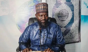 Sheikh Dr Yousuf Umar Jallo is a revered Islamic scholar