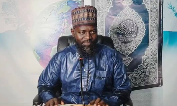 Sheikh Dr Yousuf Umar Jallo is a revered Islamic scholar