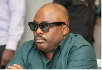 Callistus Mahama, Secretary to the President