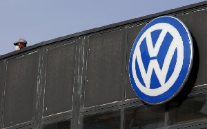Volkswagen is Europe's largest carmaker