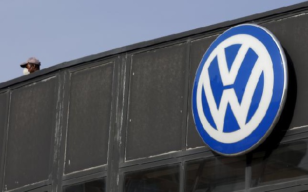 Volkswagen is Europe's largest carmaker