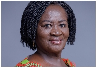 Prof Jane Naana Opoku-Agyemang is running mate for former president John Mahama