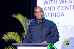 Nyarko Ampem calls for more private investment in climate projects