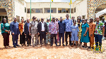 Lands Minister commissions new upgraded national seismic monitoring network Lands Minister commissions new upgraded national seismic monitoring network