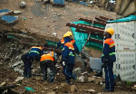 Avenor building collapse death toll rises to three - Accra Mayor