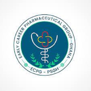Logo of the Early Career Pharmaceutical Group in Ghana