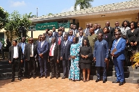 The nationwide workshop is targeted at High Court, Appeal Court and Supreme Court judges in Ghana