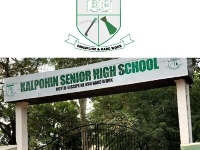 Kalpohin Senior High School in Tamale