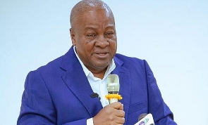 Former President Mahama was named as a subject of interest in the Airbus scandal