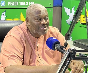 Henry Quartey, Greater Accra Regional Minister