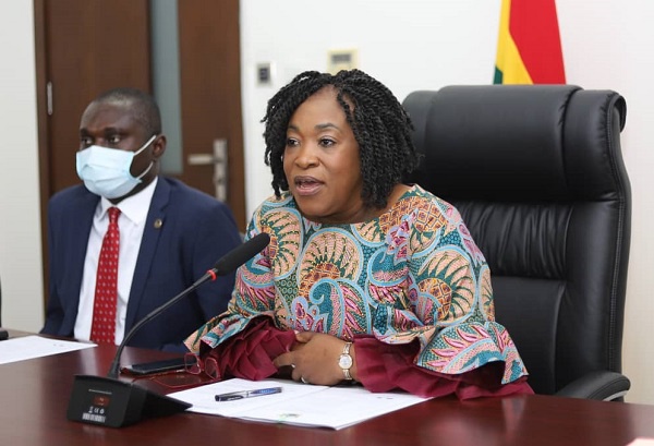 UK’s Minister for Africa to attend Akufo-Addo’s inauguration – Ayokor Botchwey