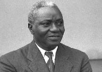 Dr Joseph Kwame Kyeretwie Boakye Danquah