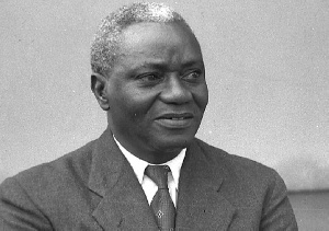 Dr Joseph Kwame Kyeretwie Boakye Danquah