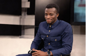 Ivan Innocent Kyei is a youth activist and a social commentatorGhanaian cultural products