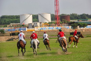 Accra Polo Club Game