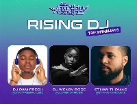 The final round of the Rising Star DJ challenge kickstarts on the December 27th 2022